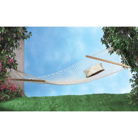 Two-Person Hammock, 140" x 54"
